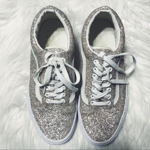 Vans Shoes - Glitter VANS. Vans Shoes - Glitter VANS.